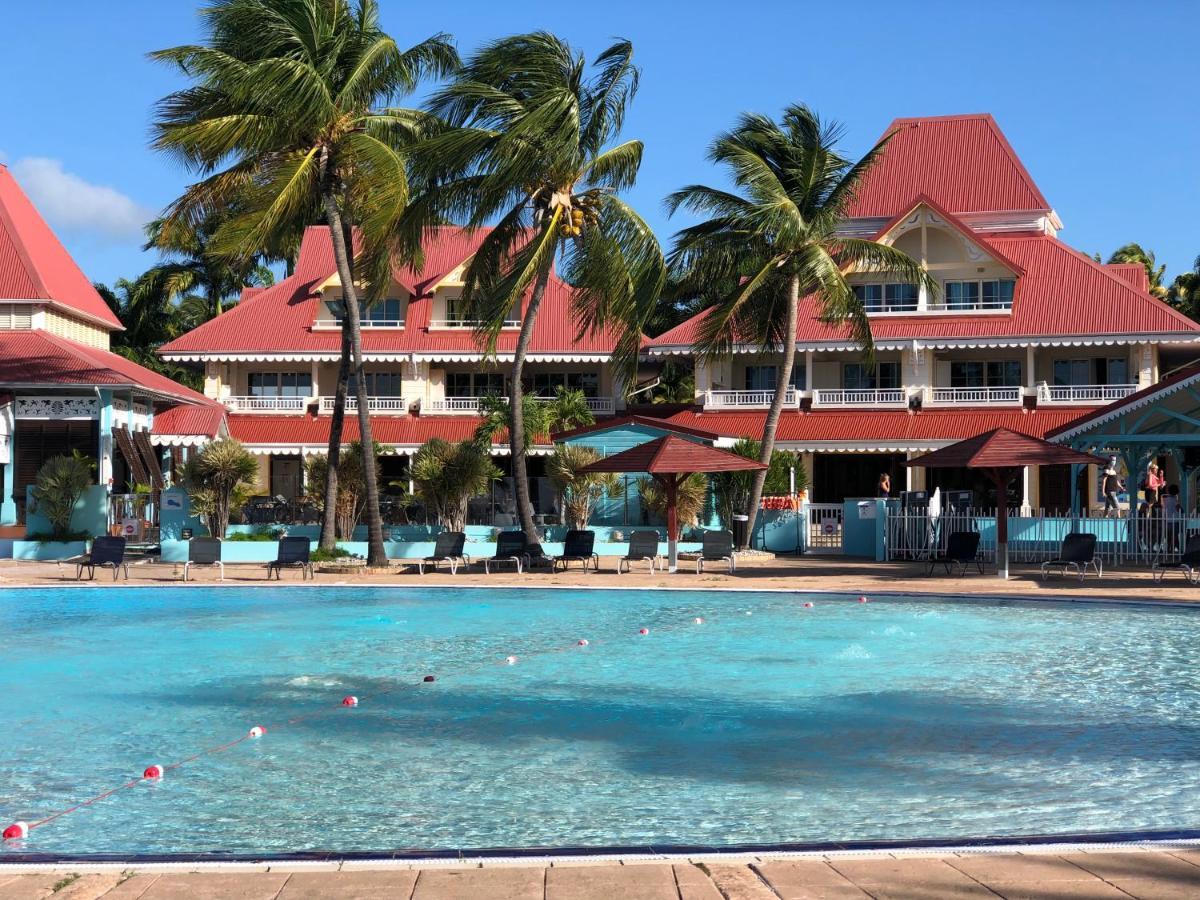 Suite 4 Pers Dans Village Vacances Sainte-Anne  Ngoại thất bức ảnh