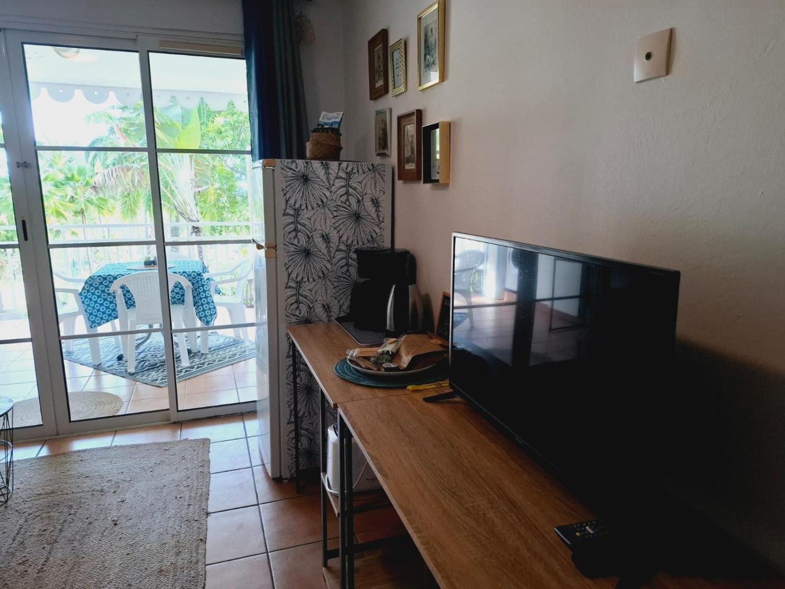 Suite 4 Pers Dans Village Vacances Sainte-Anne  Ngoại thất bức ảnh