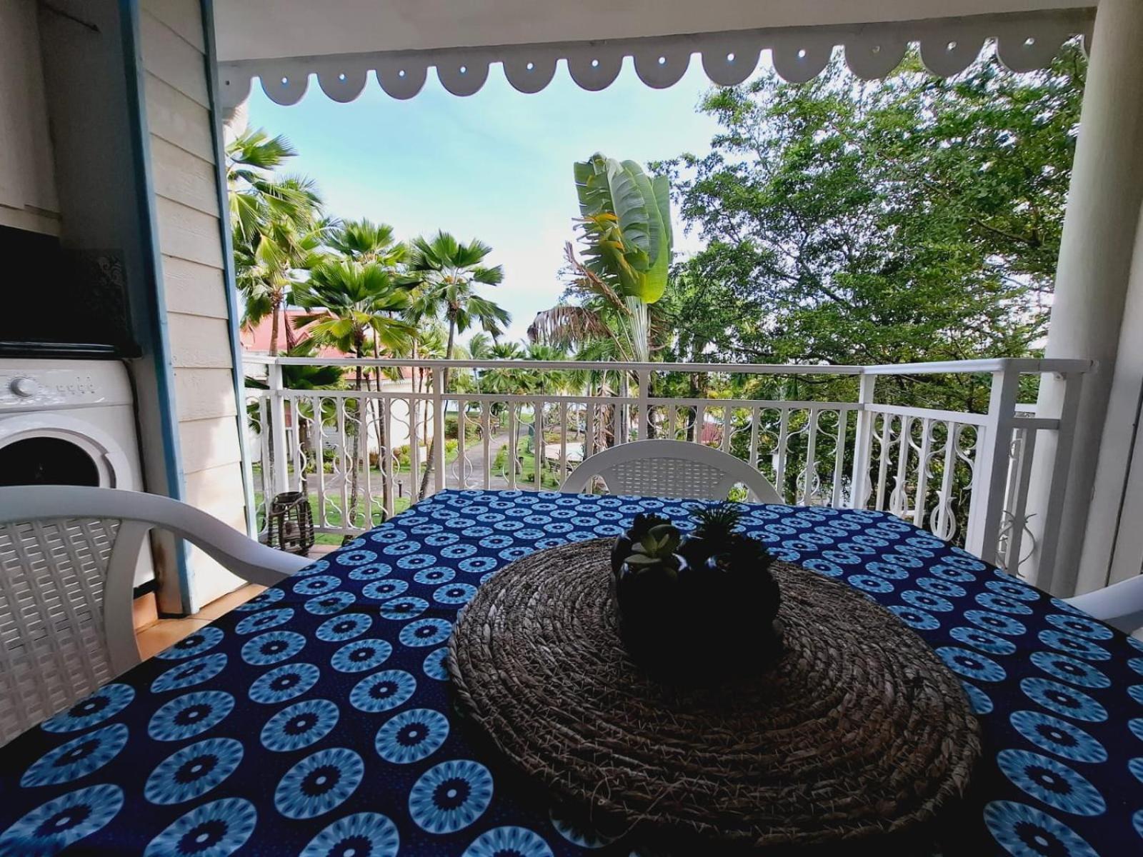 Suite 4 Pers Dans Village Vacances Sainte-Anne  Ngoại thất bức ảnh
