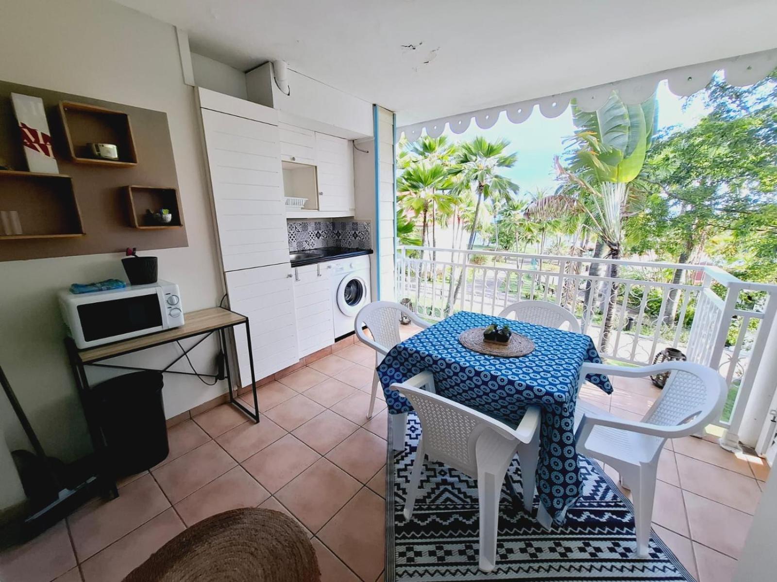 Suite 4 Pers Dans Village Vacances Sainte-Anne  Ngoại thất bức ảnh
